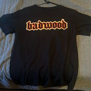 Badwood t-shirt